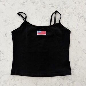 Edikted Flag Tank Top